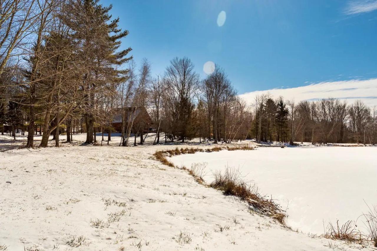 Willa Bluebird Manor On The Water, 2 Acres & Amenities Liberty Zewnętrze zdjęcie