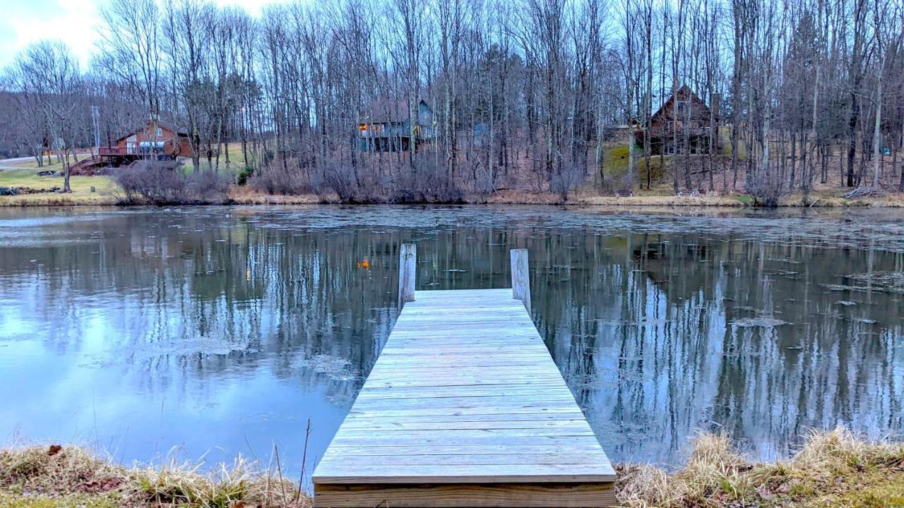 Willa Bluebird Manor On The Water, 2 Acres & Amenities Liberty Zewnętrze zdjęcie