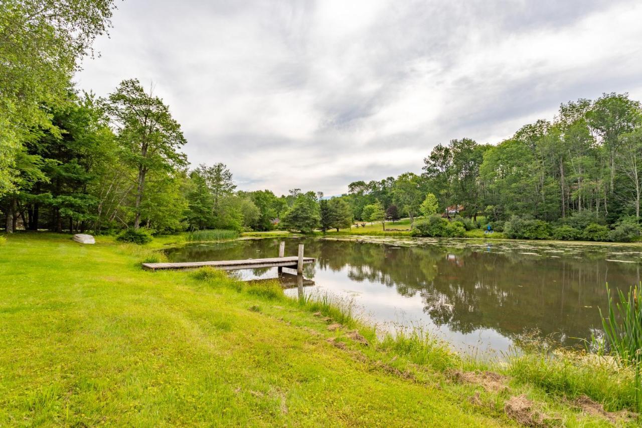 Willa Bluebird Manor On The Water, 2 Acres & Amenities Liberty Zewnętrze zdjęcie