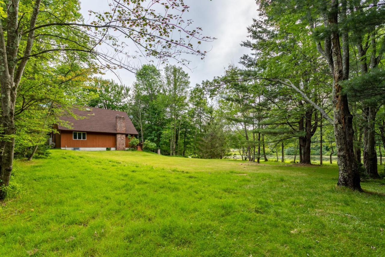 Willa Bluebird Manor On The Water, 2 Acres & Amenities Liberty Zewnętrze zdjęcie