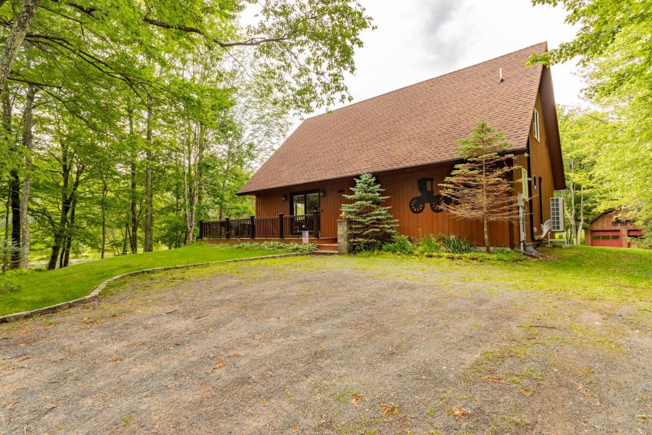Willa Bluebird Manor On The Water, 2 Acres & Amenities Liberty Zewnętrze zdjęcie