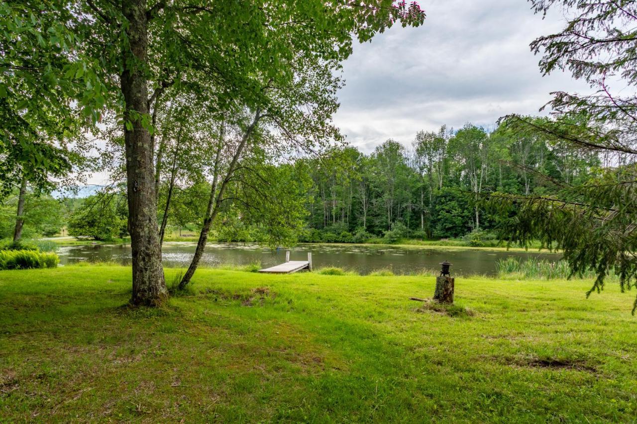 Willa Bluebird Manor On The Water, 2 Acres & Amenities Liberty Zewnętrze zdjęcie